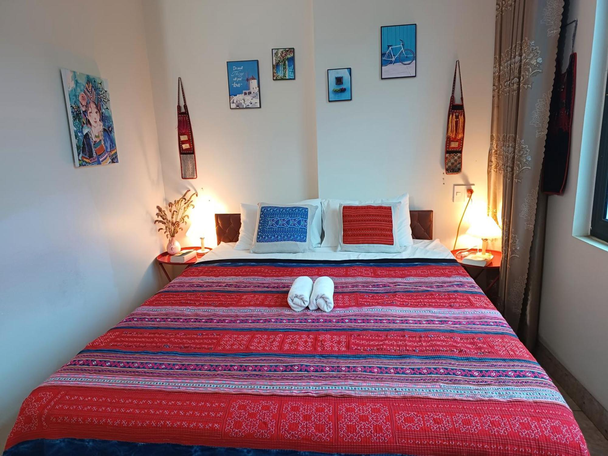 Yolo Ha Giang Adventures, Motorbike And Loop Tours Hotell Exteriör bild