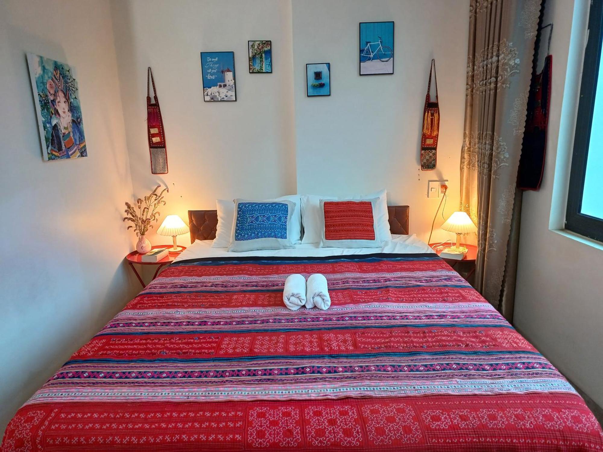 Yolo Ha Giang Adventures, Motorbike And Loop Tours Hotell Exteriör bild