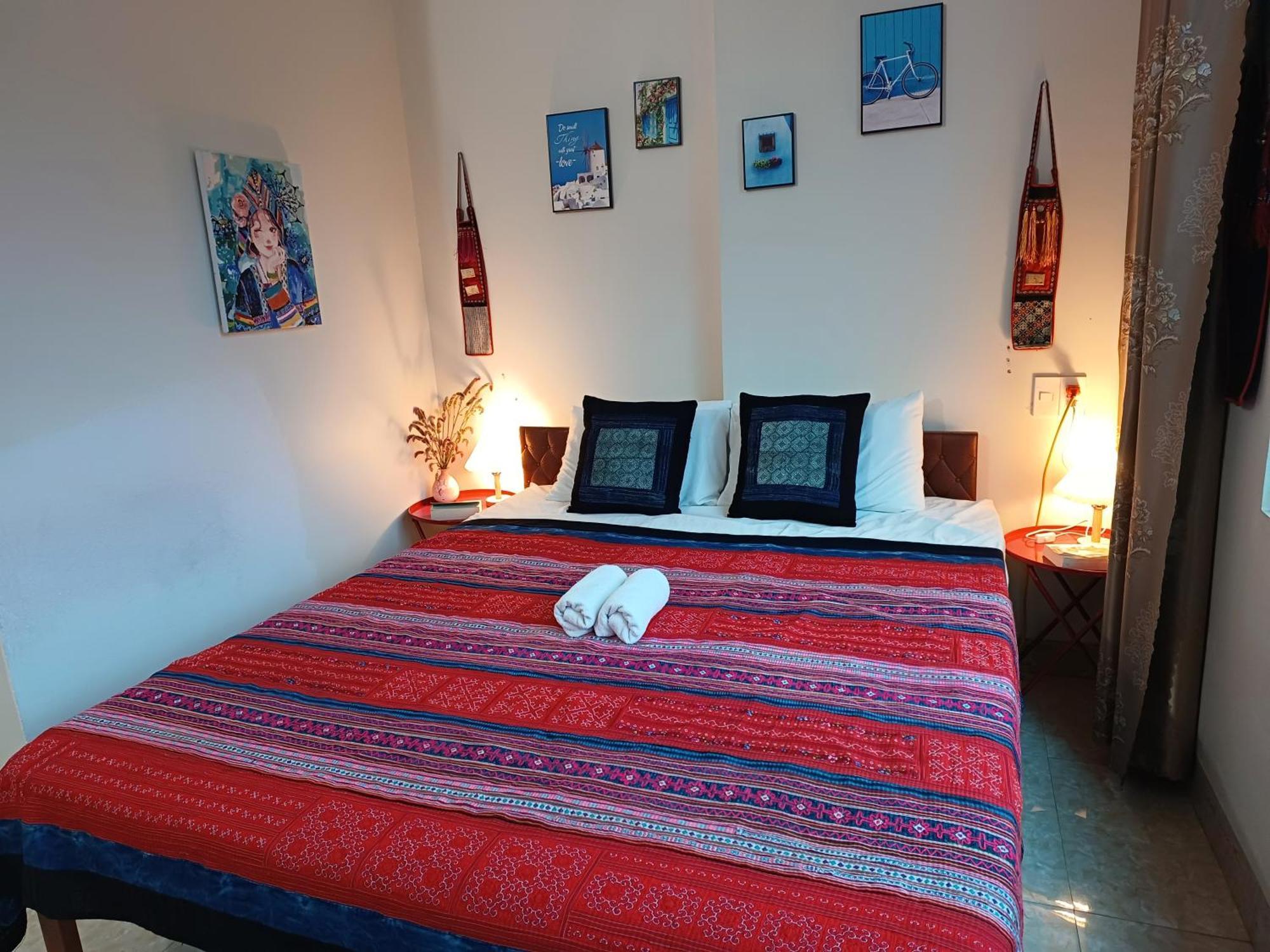 Yolo Ha Giang Adventures, Motorbike And Loop Tours Hotell Exteriör bild